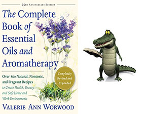 Healing Art of Essential Oils, Kac Young, PhD, Rougeski Review